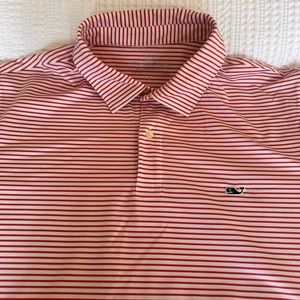 Vineyard Vines Performance Polo